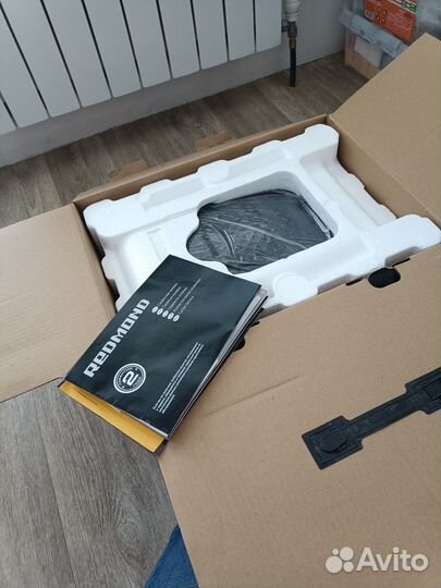 Мультиварка новая Redmond MultiPro RMC-M4516 5 л