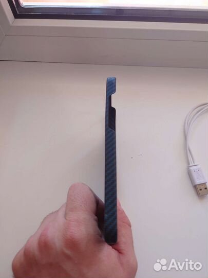 Чехол Pitaka для iPhone 13 pro max