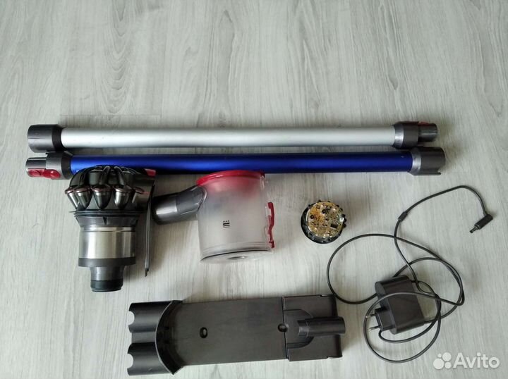Труба, колба dyson v7 v8
