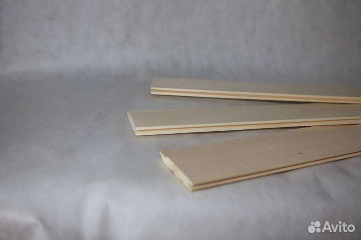 Липа вагонка