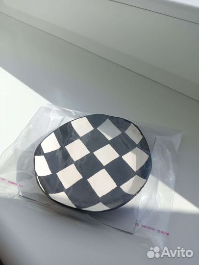 Глиняные изделия (тарелочки)