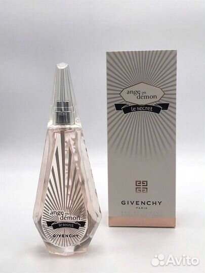 Givenchy Ange ou Demon le secret