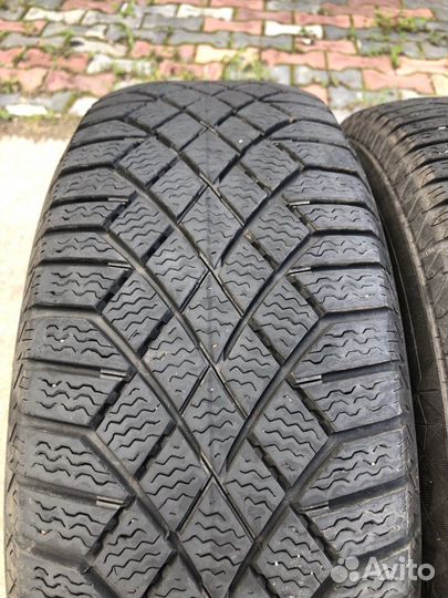 Continental ContiVikingContact 7 195/65 R15 T