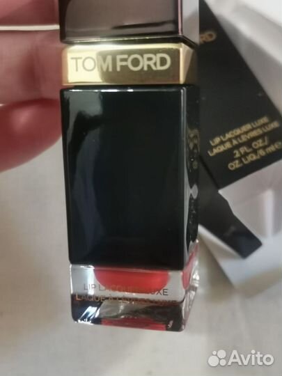 Жидкая помада том ford