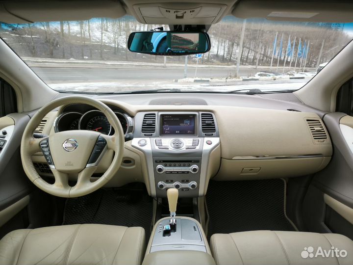 Nissan Murano 3.5 CVT, 2014, 310 167 км