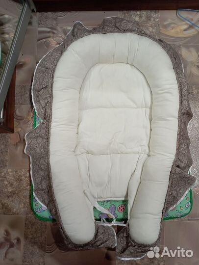 Кокон для новорожденных
