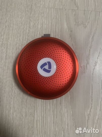 Колонка rombica mysound circula red
