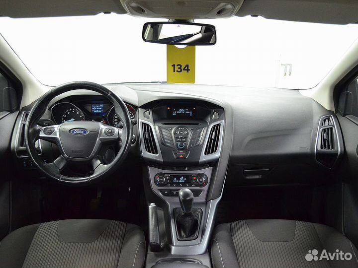 Ford Focus 1.6 МТ, 2012, 180 000 км