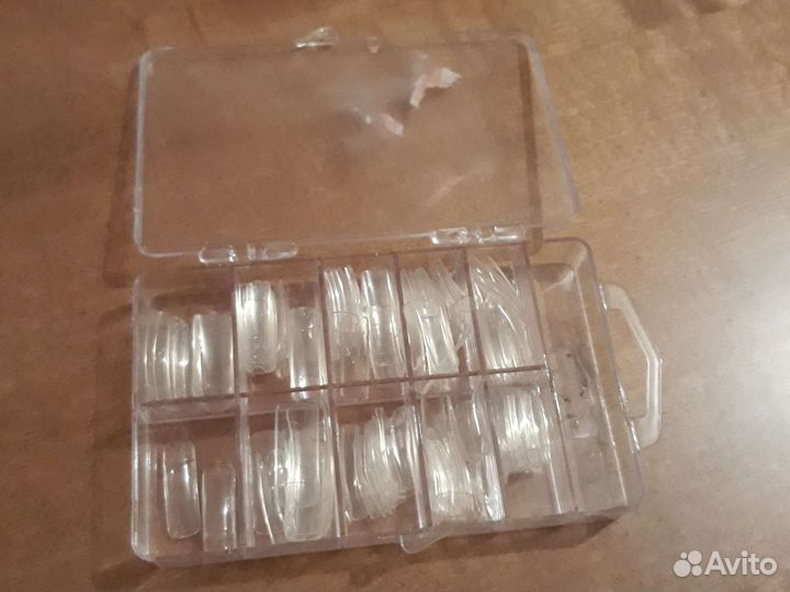 Типсы для наращивания