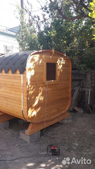 Баня под ключ