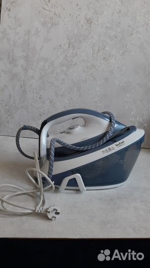 Утюг с парогенератором tefal