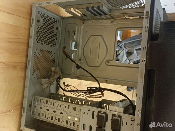 Корпус пк