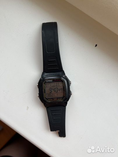 Часы casio