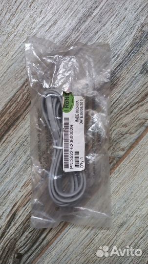 Патчкорд оптический RoHS P/N:3522-08180001R
