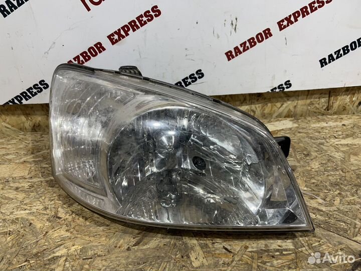 Фара Правая Hyundai Getz