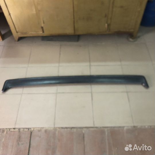 Спойлер для бмв