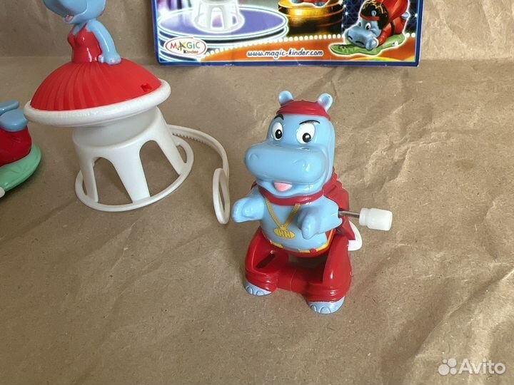 Киндер макси Бегемоты шоу талантов