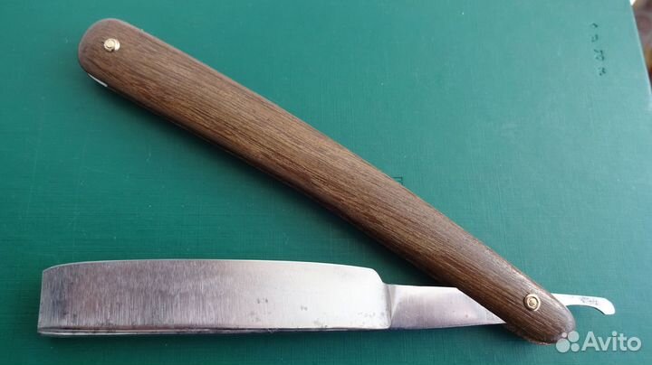 Опасная бритва Bengall Cast Steel Англия