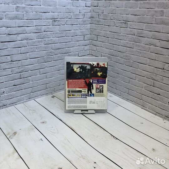 Диск PS3 Resistance