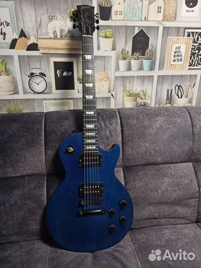 Gibson Les Paul Studio Lite 1996 как у киш