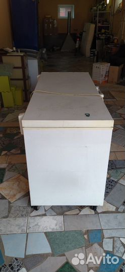 Морозильный ларь ugur