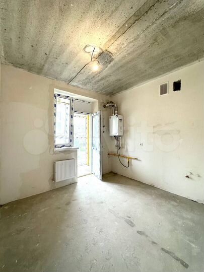 2-к. квартира, 44,7 м², 2/4 эт.