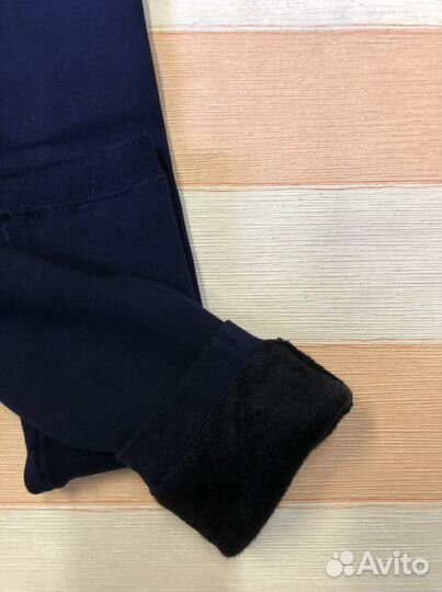 Лосины теплые,детские