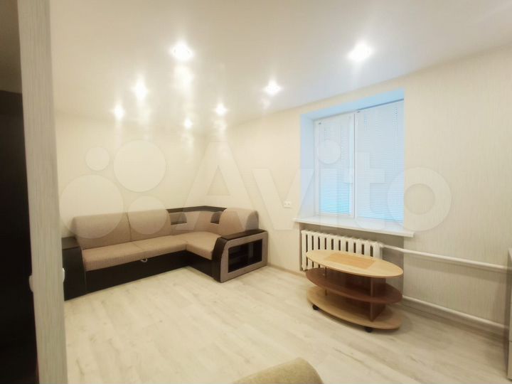 1-к. квартира, 31 м², 1/3 эт.