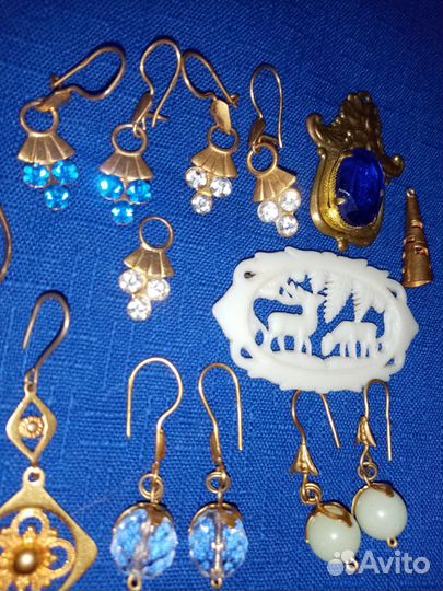 Бижутерия СССР