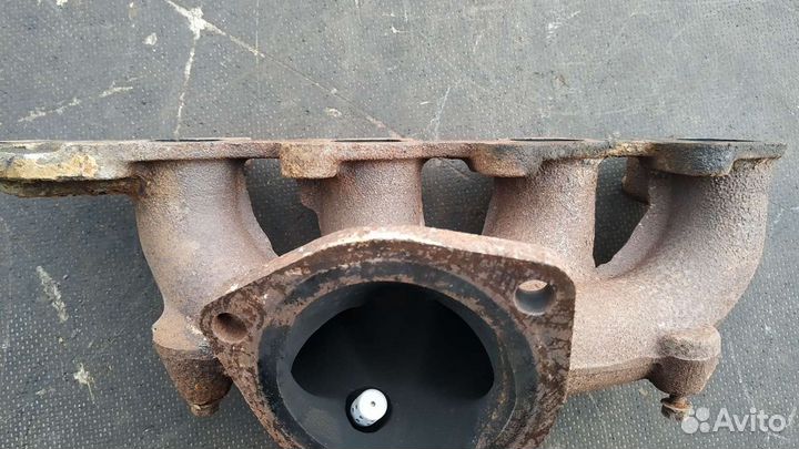 Выпускной коллектор Дэу Матиз 1.0