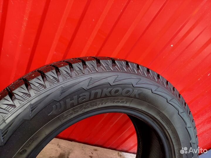 Hankook I'Pike RW11 235/65 R17