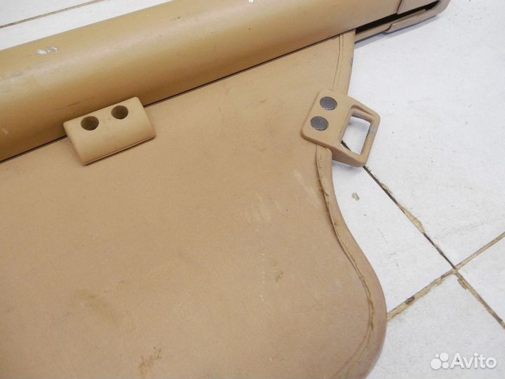 Шторка багажника Hover 2005-2010