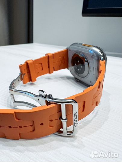 Apple watch ultra Hermes