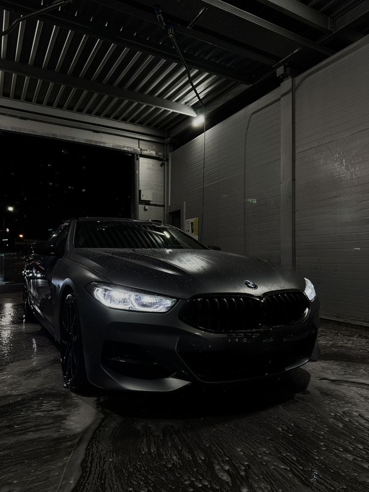 BMW 8 серия Gran Coupe