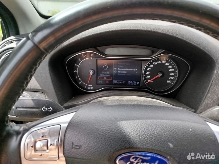 Ford Mondeo 2.3 AT, 2011, 231 000 км