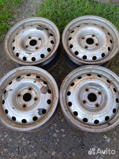 Штампы r 15 4/114,3 цо57.1