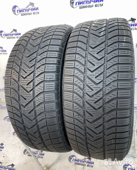 Pirelli Winter SnowControl Serie 3 205/50 R16 87H