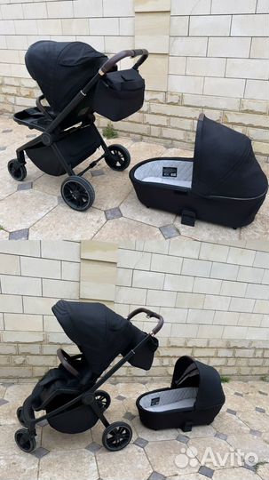 Продается б/у коляска