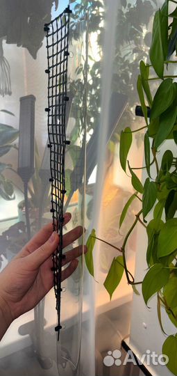 Опора тотем для растений