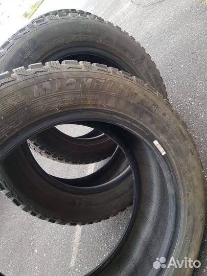 Michelin X-Ice North 4 205/55 R16