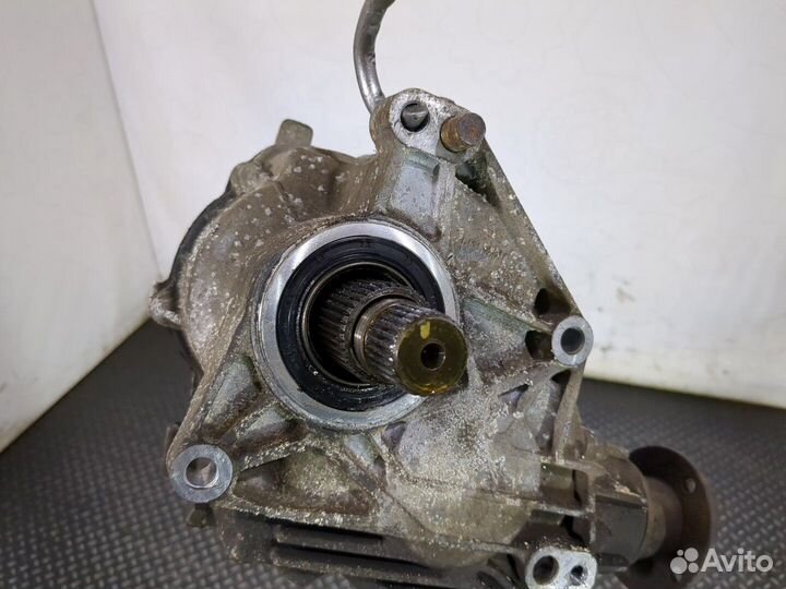 Редуктор Раздаточный кпп (раздатка) Hyundai Tucson