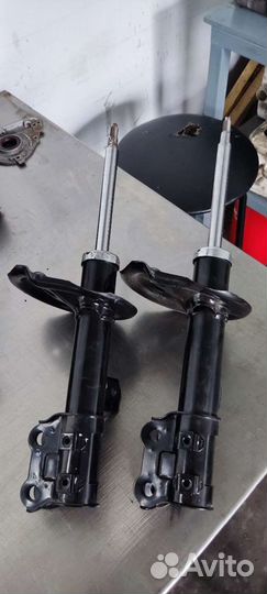 Амортизаторы hyundai i30 07-12