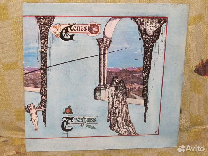 Genesis 1970 Trespass