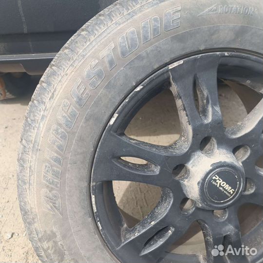 Bridgestone Ice Cruiser 7000 235/65 R17 108T