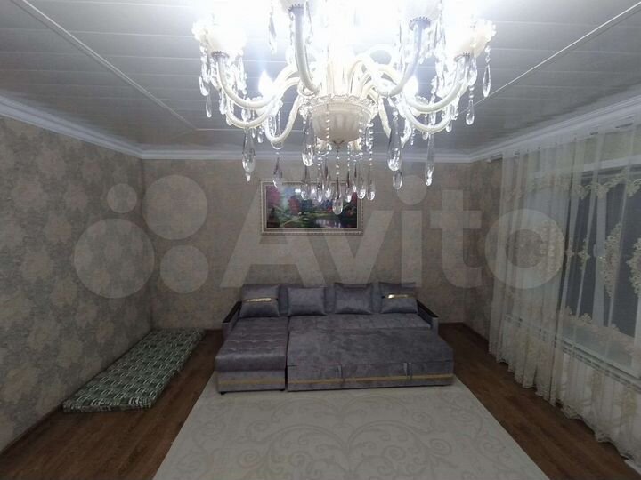 Дом 50 м² на участке 5 сот.