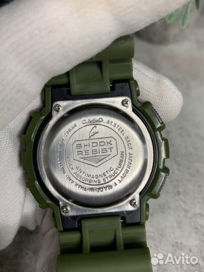 Часы Casio G-Shock