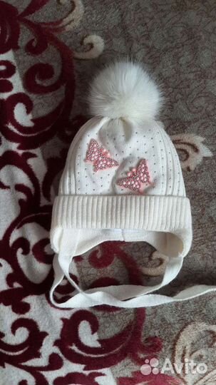 Шапки детские