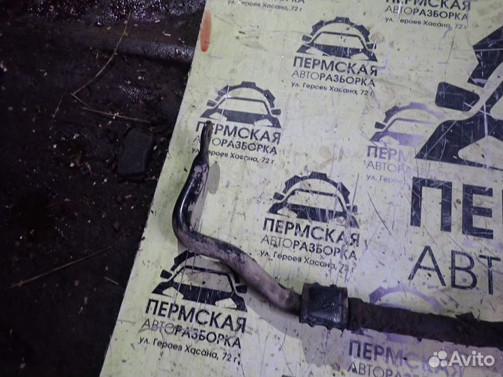 Стабилизатор передний Hyundai Sonata IV