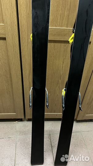 Горные лыжи Atomic GS Redster Doubledeck 179см