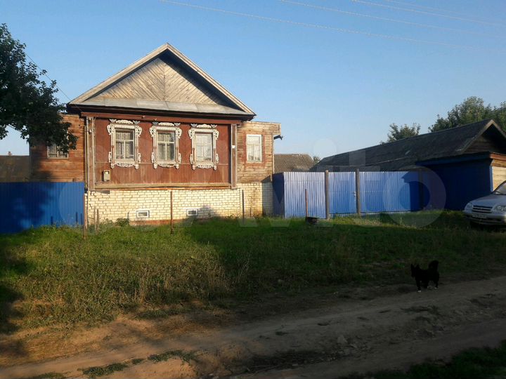 Дом 48 м² на участке 38 сот.